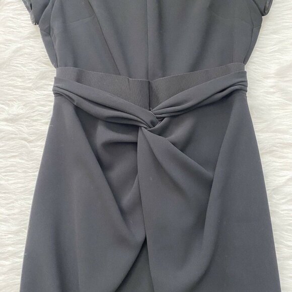 MaxMara Elegant Black Dress - Picture 4 of 10